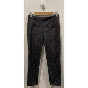 ATHLETA Cropped Grey Leggings